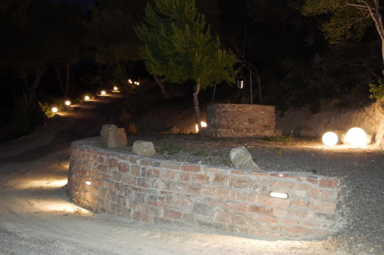 Casale 700 Bed & Breakfast Amendolara Exterior photo