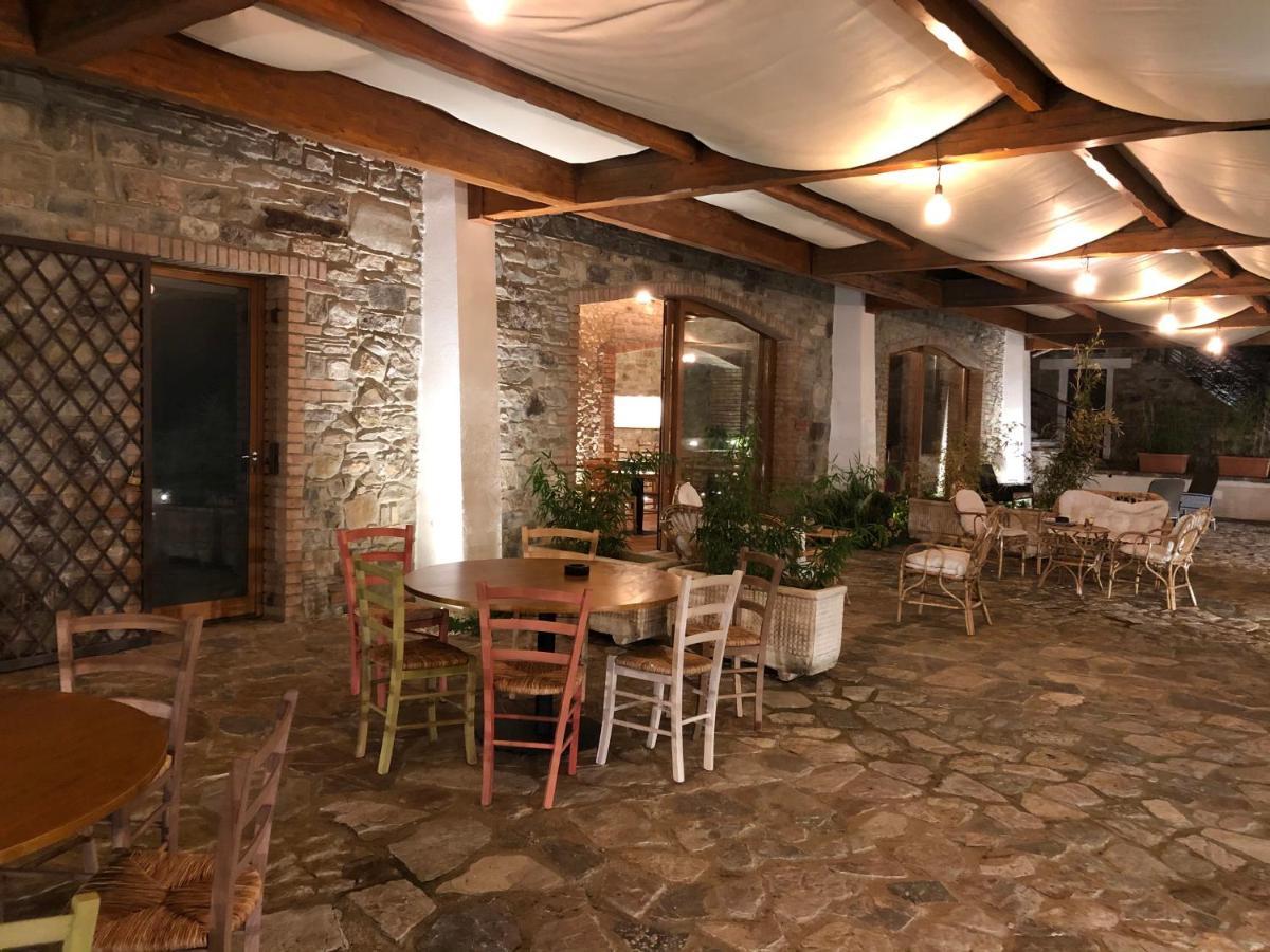 Casale 700 Bed & Breakfast Amendolara Exterior photo