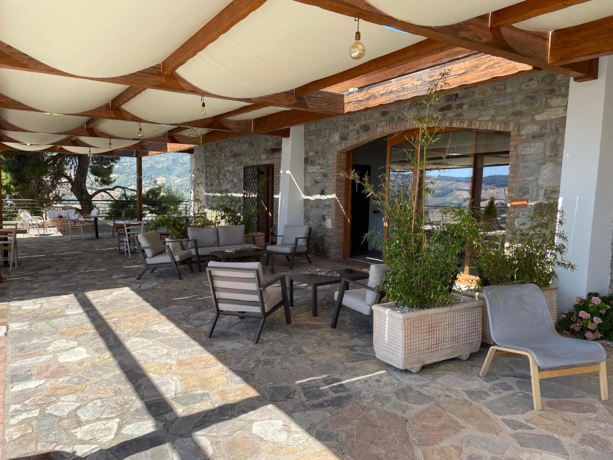 Casale 700 Bed & Breakfast Amendolara Exterior photo