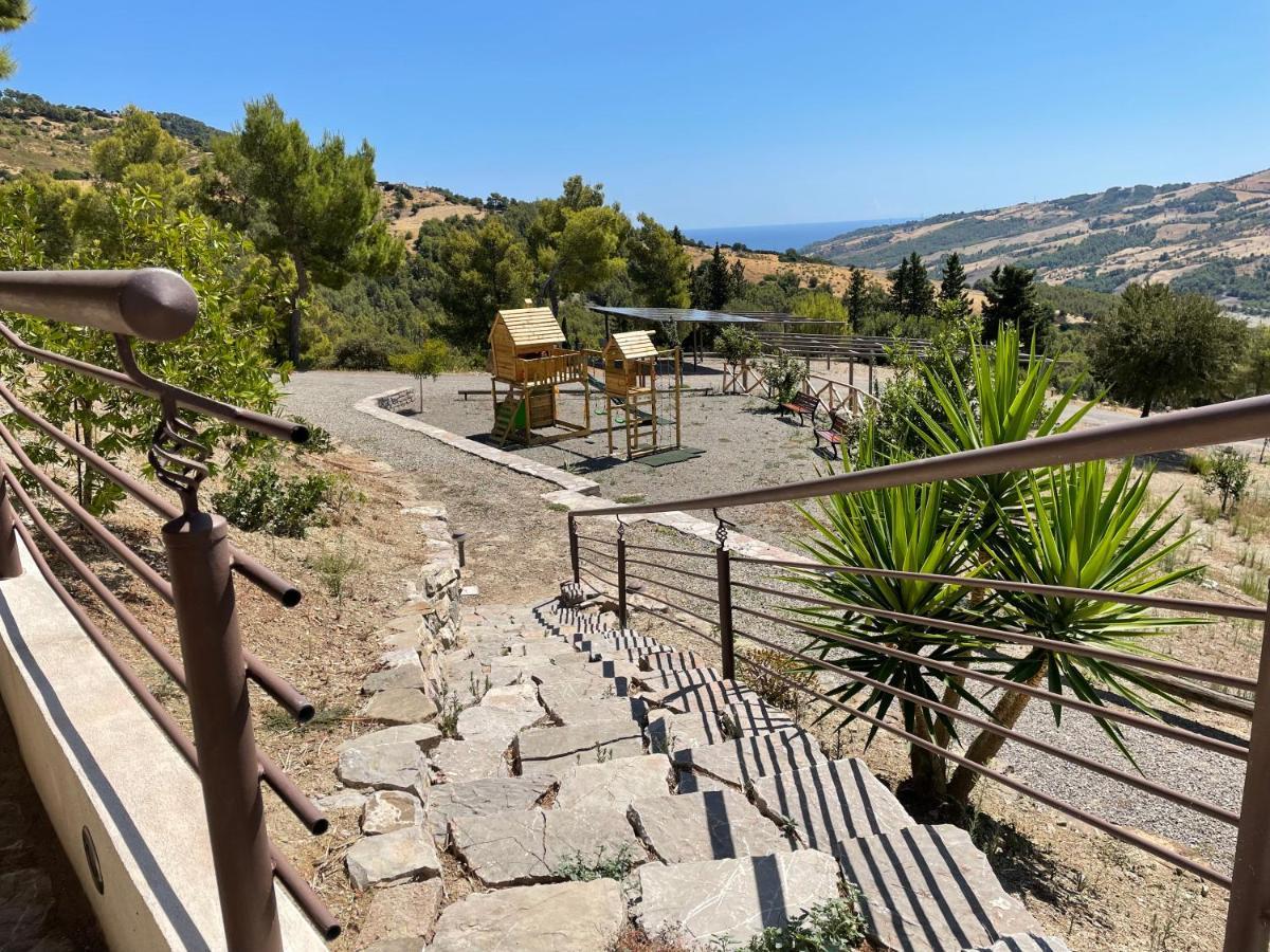 Casale 700 Bed & Breakfast Amendolara Exterior photo
