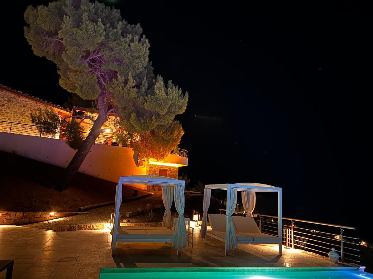 Casale 700 Bed & Breakfast Amendolara Exterior photo