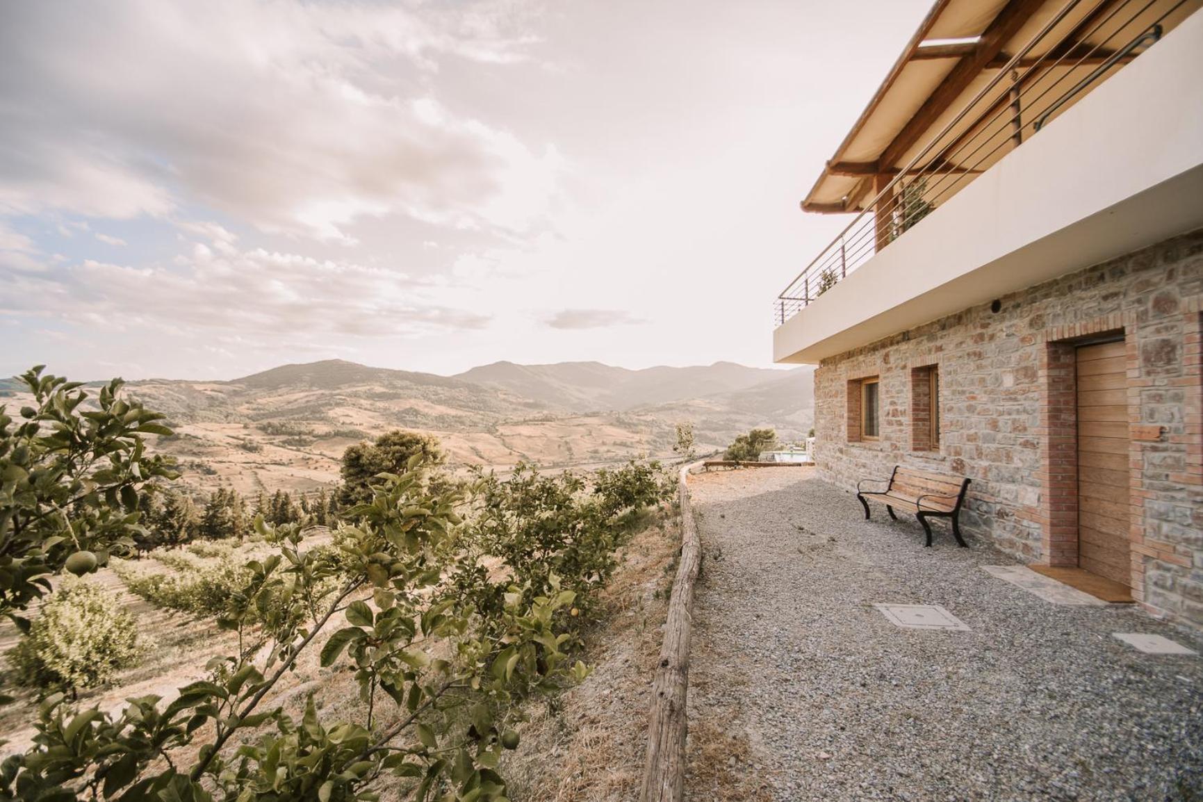 Casale 700 Bed & Breakfast Amendolara Exterior photo