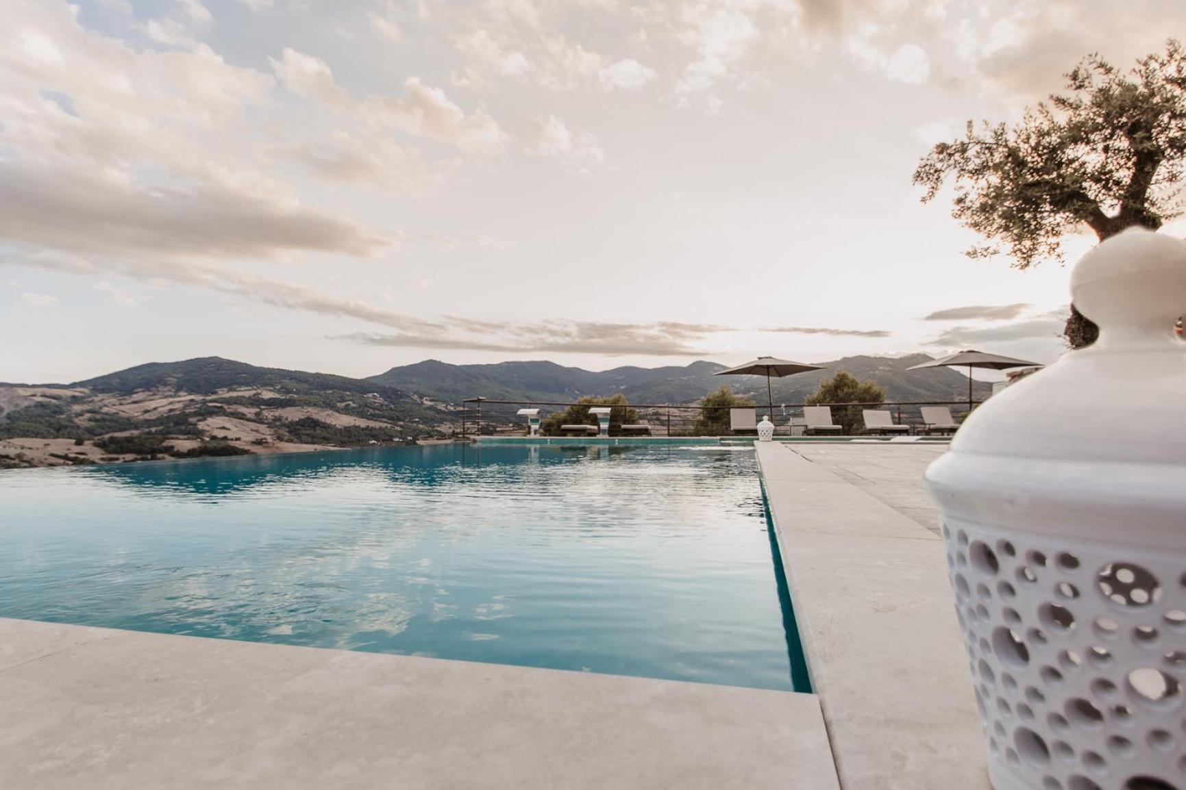 Casale 700 Bed & Breakfast Amendolara Exterior photo