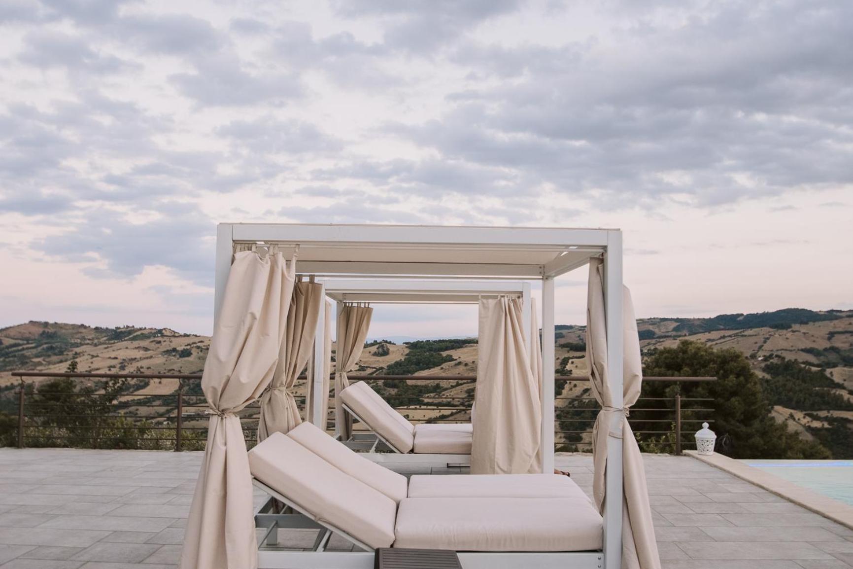 Casale 700 Bed & Breakfast Amendolara Exterior photo