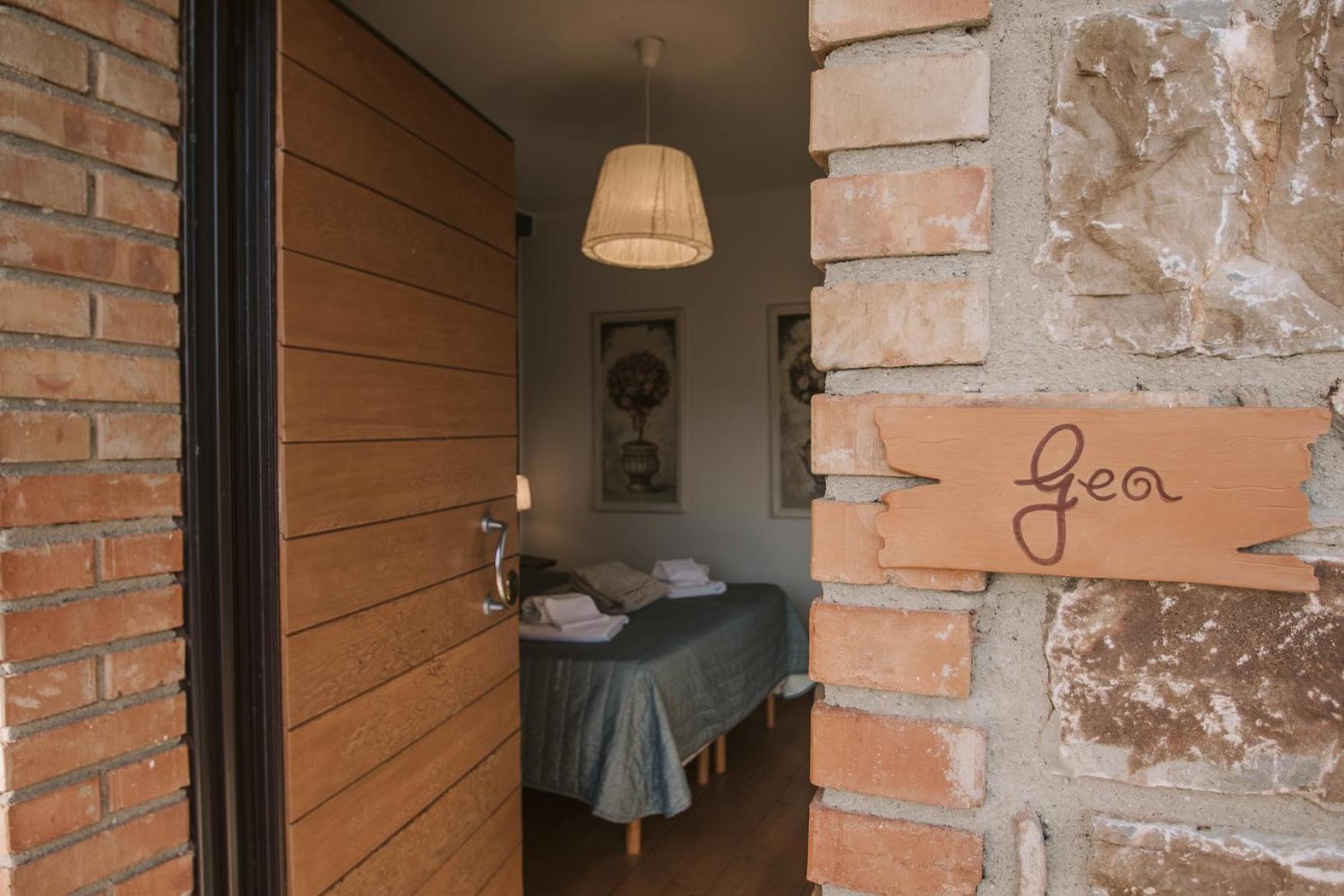 Casale 700 Bed & Breakfast Amendolara Exterior photo