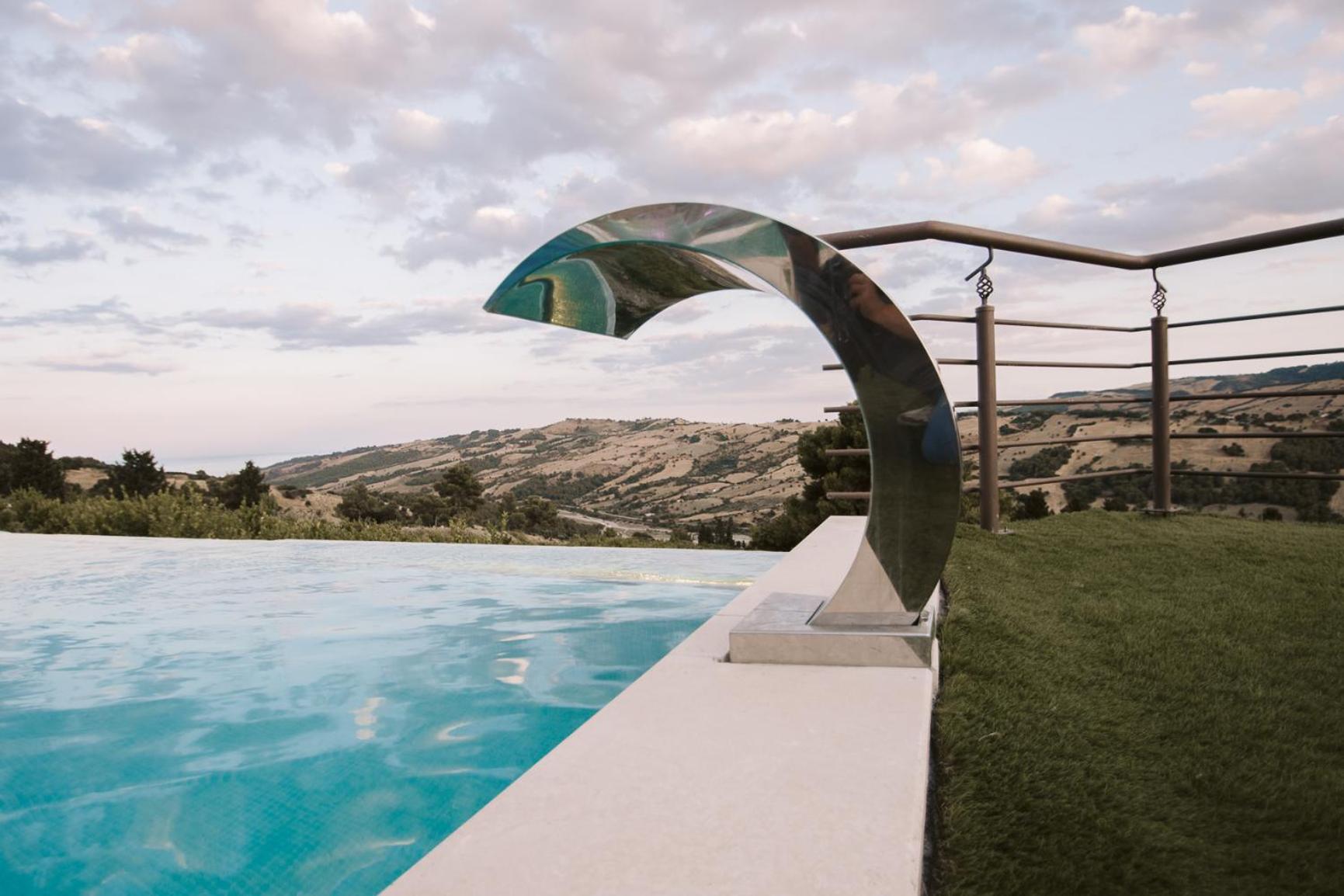 Casale 700 Bed & Breakfast Amendolara Exterior photo