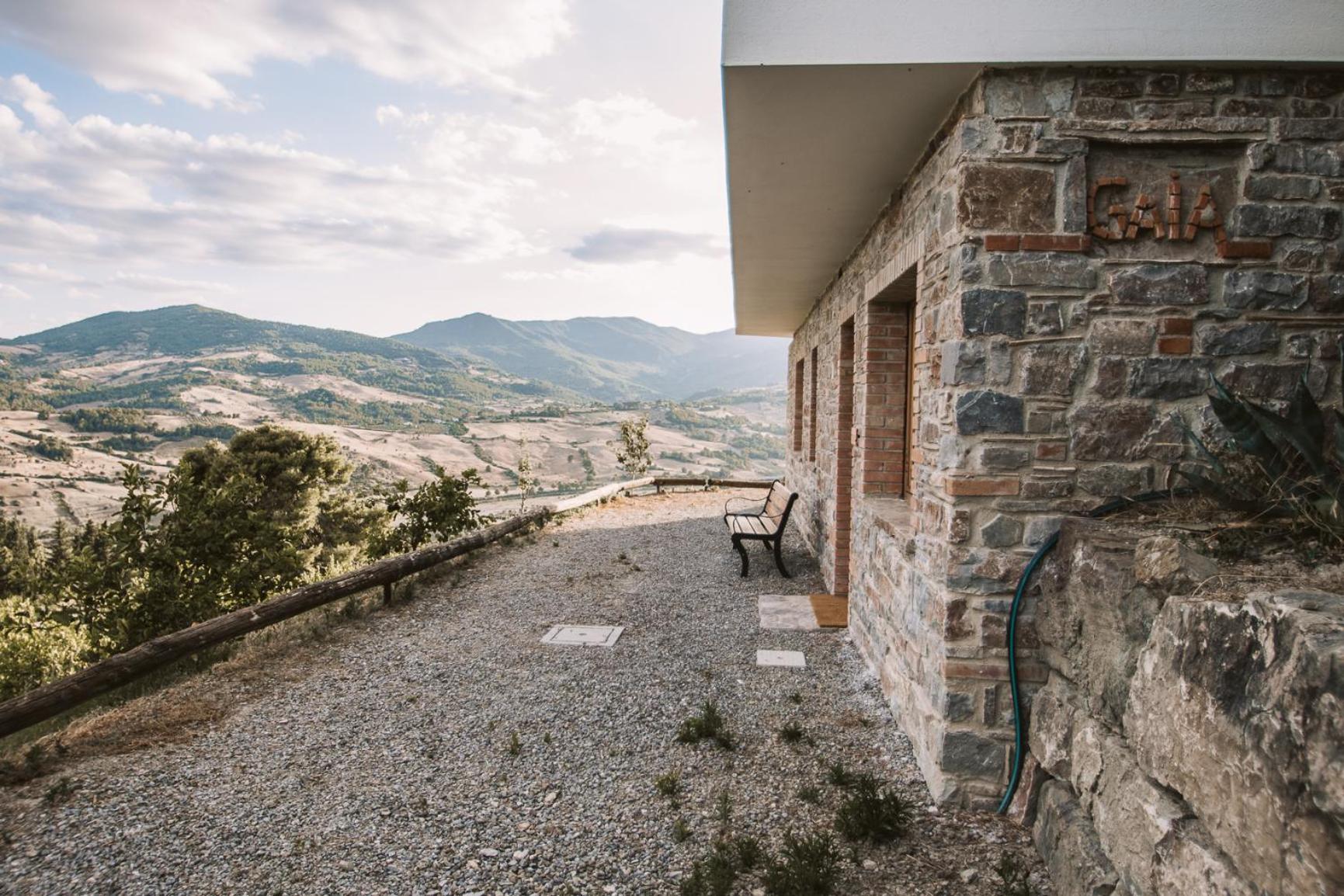 Casale 700 Bed & Breakfast Amendolara Exterior photo