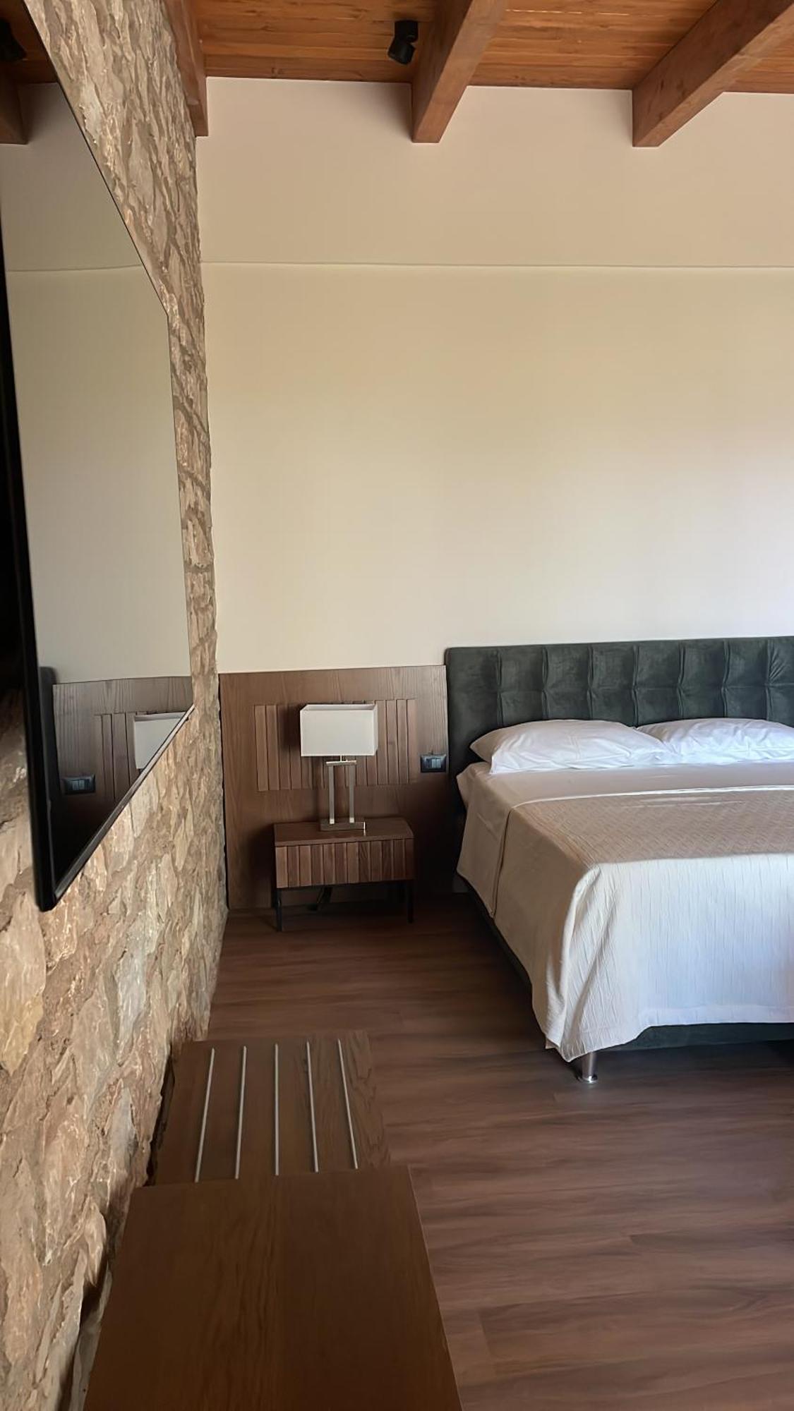 Casale 700 Bed & Breakfast Amendolara Exterior photo