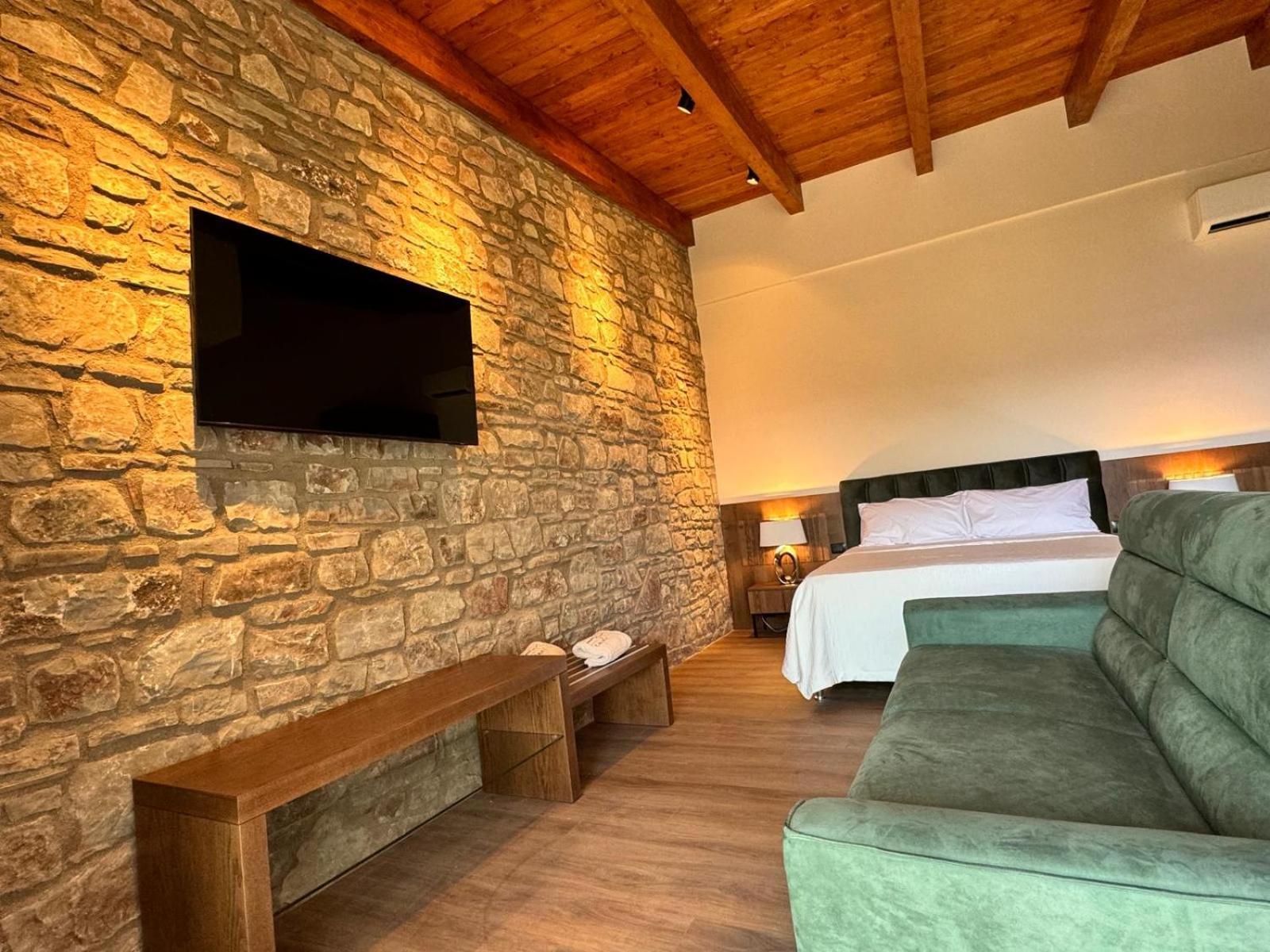 Casale 700 Bed & Breakfast Amendolara Exterior photo
