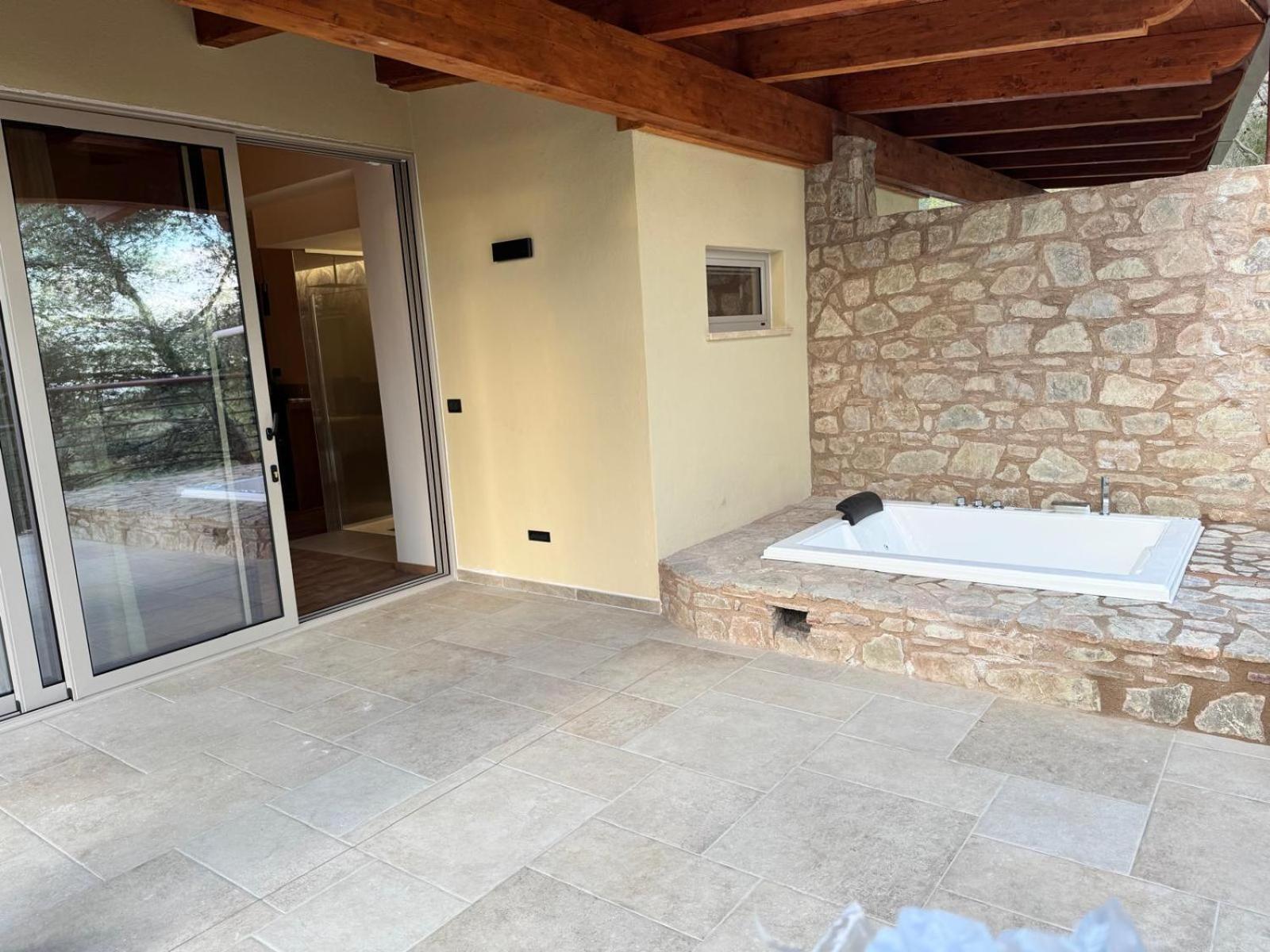Casale 700 Bed & Breakfast Amendolara Exterior photo