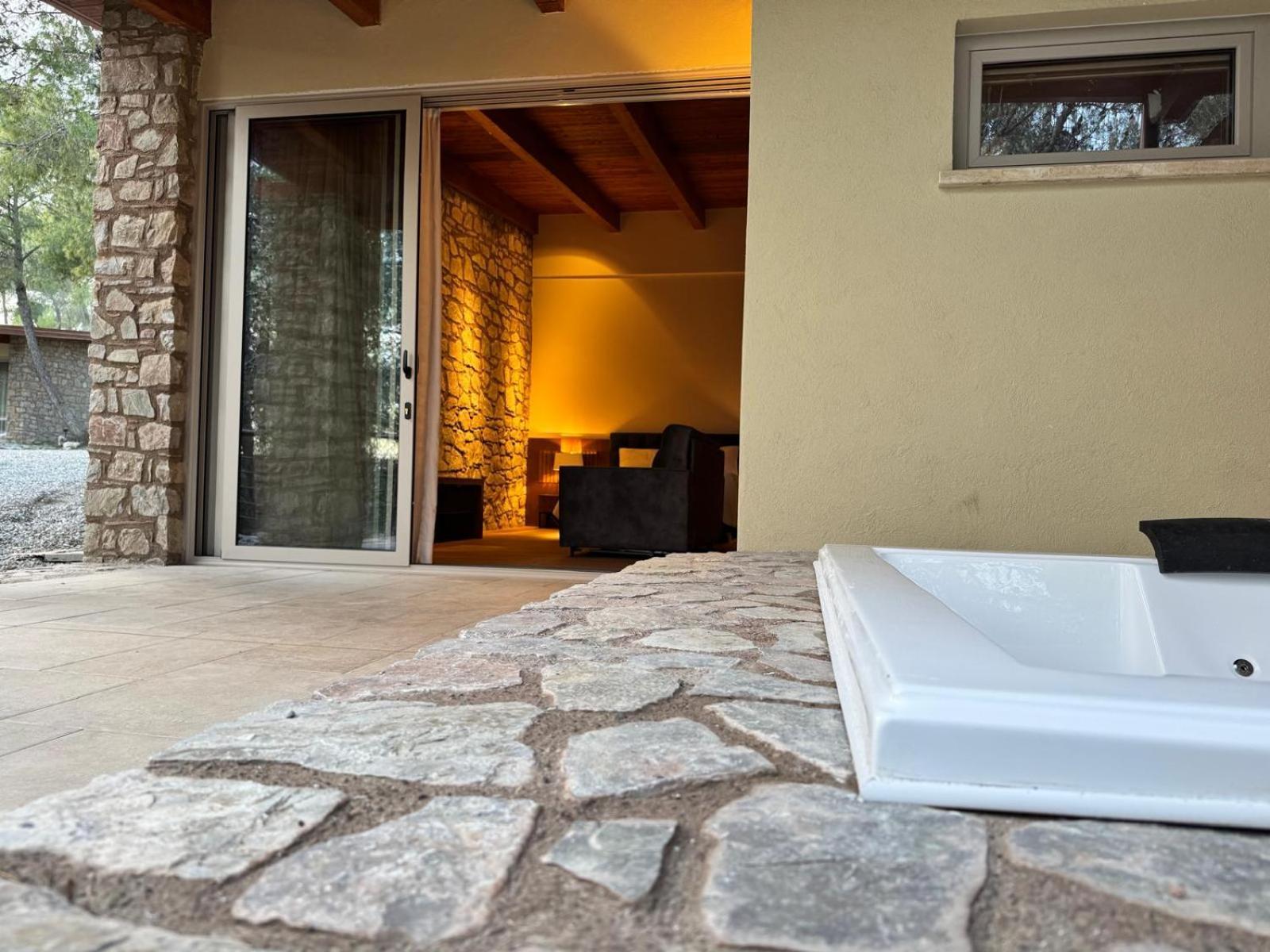 Casale 700 Bed & Breakfast Amendolara Exterior photo