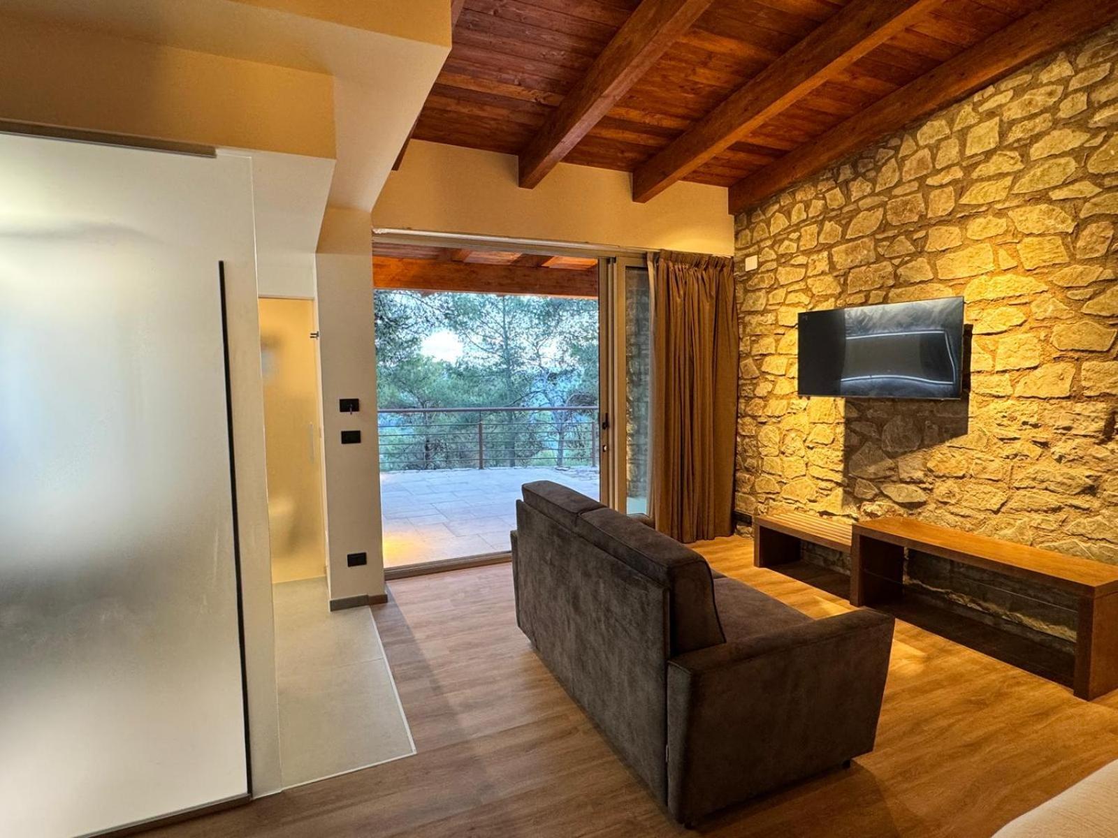 Casale 700 Bed & Breakfast Amendolara Exterior photo