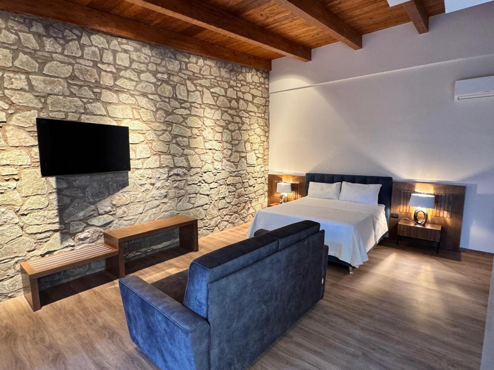 Casale 700 Bed & Breakfast Amendolara Exterior photo