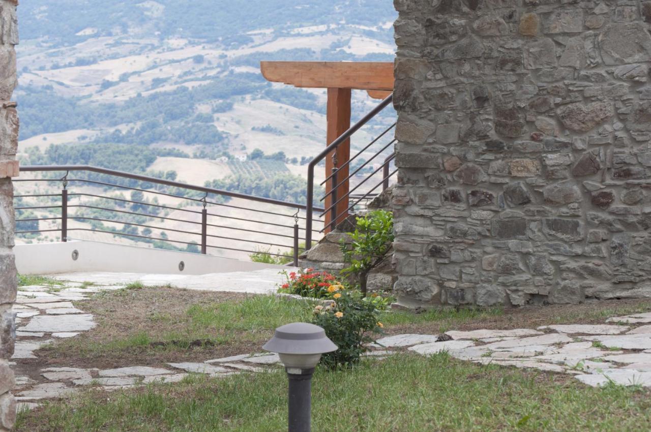 Casale 700 Bed & Breakfast Amendolara Exterior photo