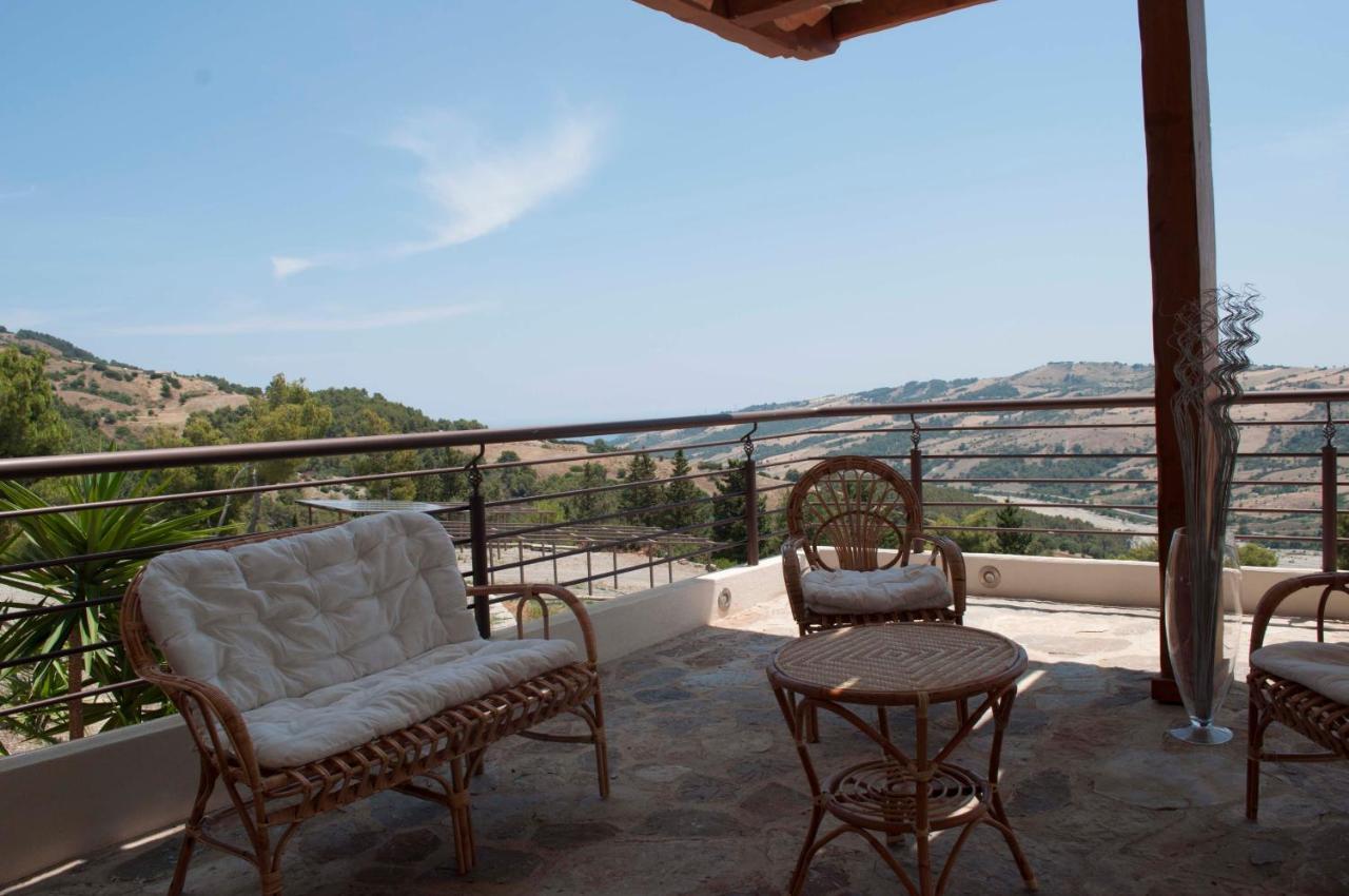 Casale 700 Bed & Breakfast Amendolara Exterior photo