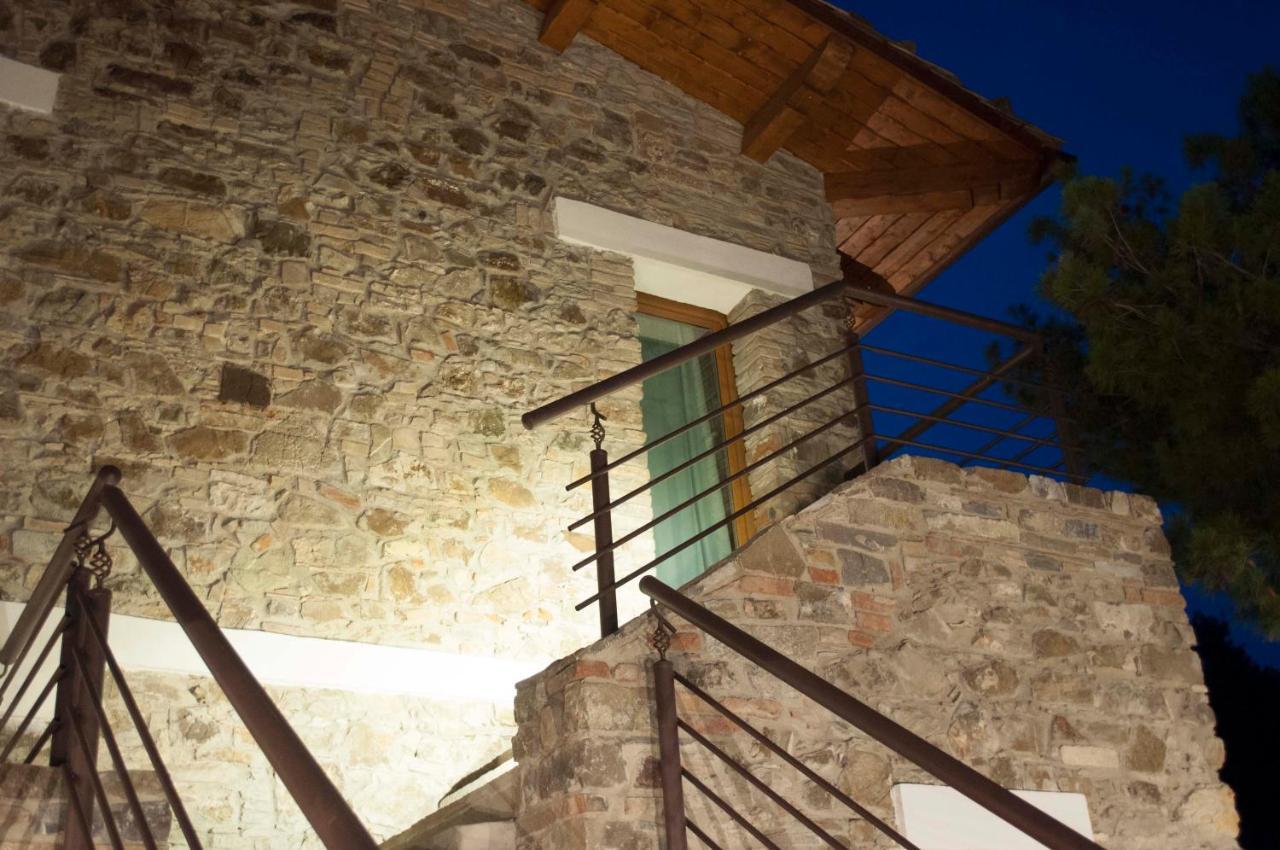 Casale 700 Bed & Breakfast Amendolara Exterior photo