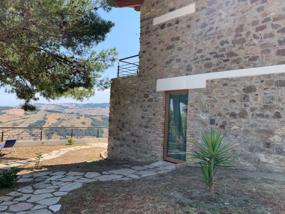 Casale 700 Bed & Breakfast Amendolara Exterior photo